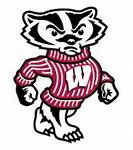 Image result for Printable Wisconsin Badgers Logo