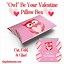 Image result for Printable Valentine Treat Box Templates