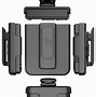 Image result for iPhone Carrying Case Belt Clip
