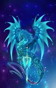 Image result for Neon Blue Dragon Boy Anime