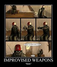 Image result for Dnd Weapon Meme