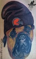 Image result for Cleveland Browns Tattoo