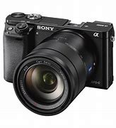 Image result for Camara Sony A6000