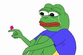 Image result for Rich Pepe the Frog
