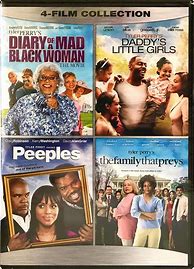 Image result for Madea DVD Collection