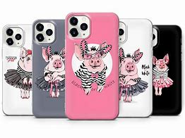 Image result for Pig Phone Case for TCL 30Z