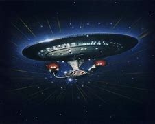 Image result for Star Trek TNG Enterprise-D