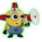 Image result for Minion Fire Alarm