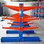 Image result for Heavy Duty Cantilever Storage Racks