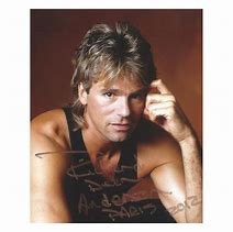 Image result for Richard Dean Anderson Autograph