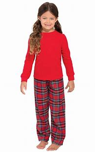 Image result for Girls Pajamas Size 8