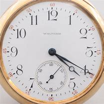 Image result for Waltham Watch Company