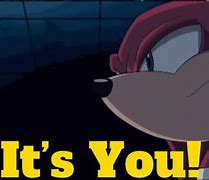 Image result for Knuckles Glowing GIF