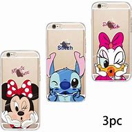 Image result for Silicone Cases iPhone 7 Disney