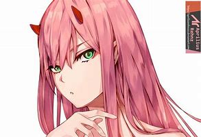 Image result for Waifu Zero Two PNG