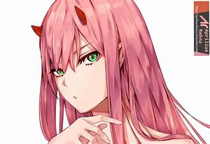 Image result for Zero Two SVG