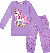 Image result for toddler pajamas unicorn