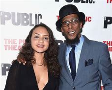 Image result for Ron Cephas Jones Daughter