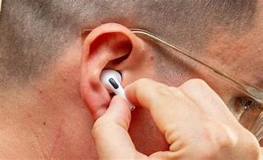 Image result for AirPods Pro Ear Infection