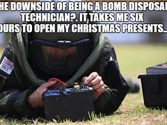 Image result for Bomb On Door Meme
