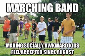 Image result for Band Class Memes
