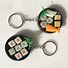 Image result for Realistic Fake Food Keychains