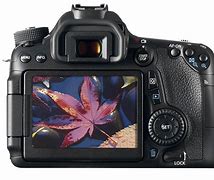 Image result for Canon 70D Screen Color