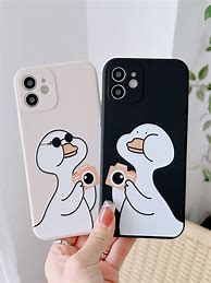 Image result for Funny Matching Phone Cases