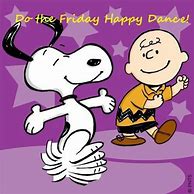 Image result for TGIF Happy Dance