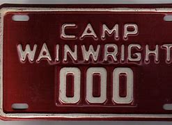 Image result for Camp Wainwright Alberta