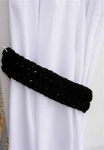 Image result for Curtain Holders Tie Backs