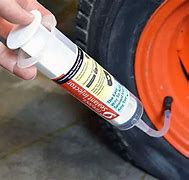 Image result for VOLVO Tyre Sealant Kit