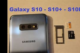 Image result for Samsung Galaxy S10e Sim Card