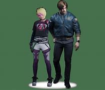 Image result for RE4 Remake Ashley Casual Costume
