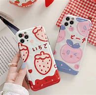 Image result for Strawberry Phone Case