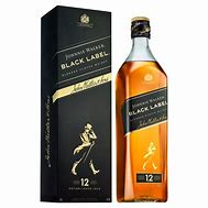 Image result for Johnnie Walker Black Label