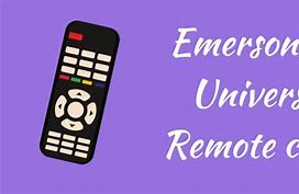 Image result for emerson remote control codes