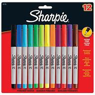 Image result for Fine Point Sharpies