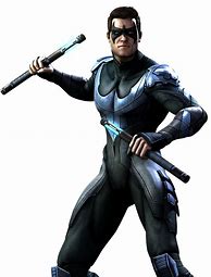 Image result for Nightwing Costume