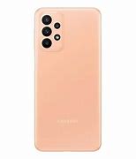 Image result for Samsung Galaxy A23 Peach