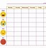 Image result for Printable Daily Mood Chart