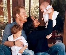 Image result for Prince Harry and His Kids