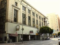 Image result for 9th and Hill Garage La