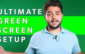 Image result for Breaking News Green screen