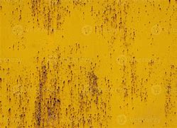 Image result for Rusty Yellow Metal