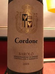 Image result for Terre da Vino Barolo Cordone