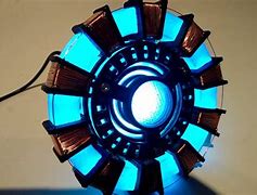 Image result for Arc Reactor 3D Print 1 Piece