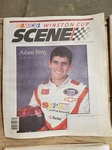 Image result for Winston Cup Scene Covers