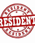 Image result for Resident Rights Clip Art