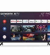 Image result for Skyworth TV New Home Screen
